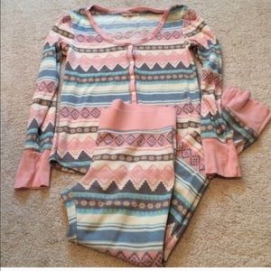 Victoria’s Secret pj set